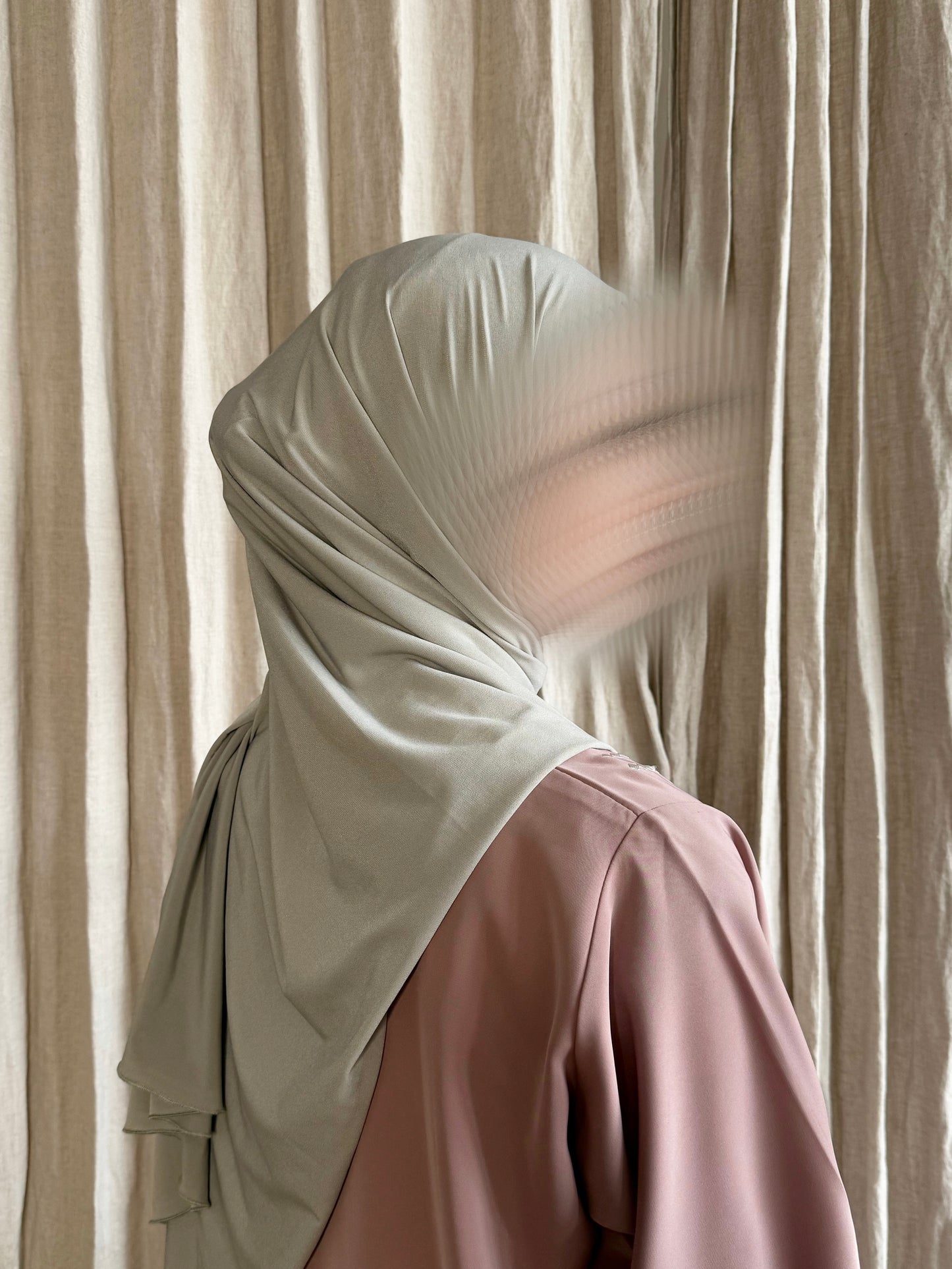 Jersey hijaab