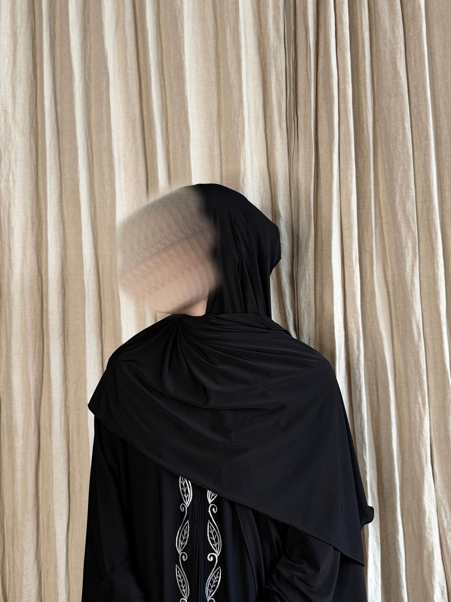 Jersey hijaab