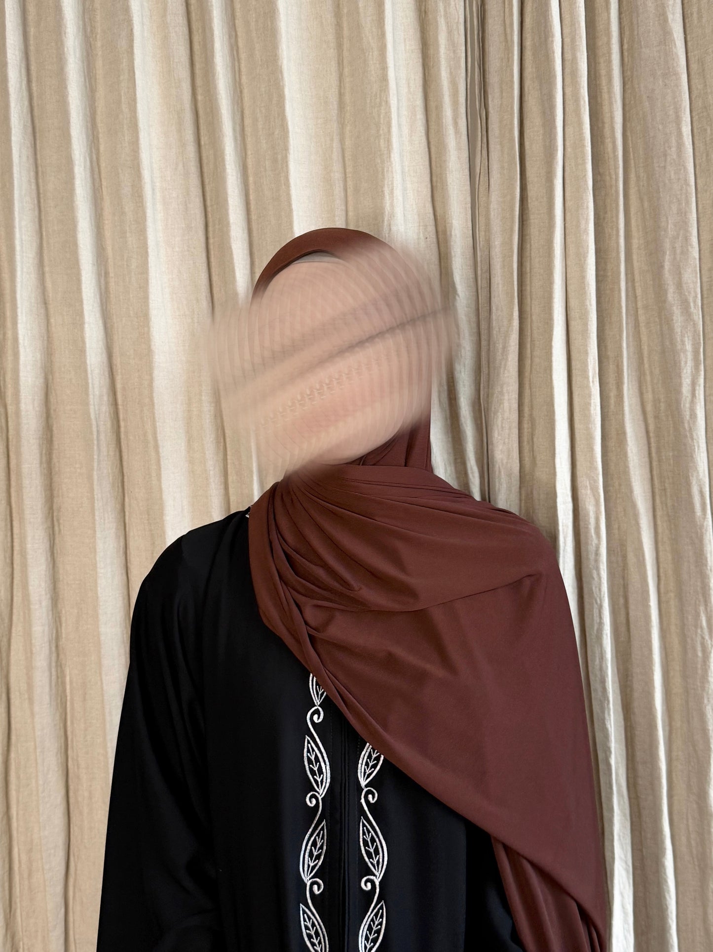 Jersey hijaab