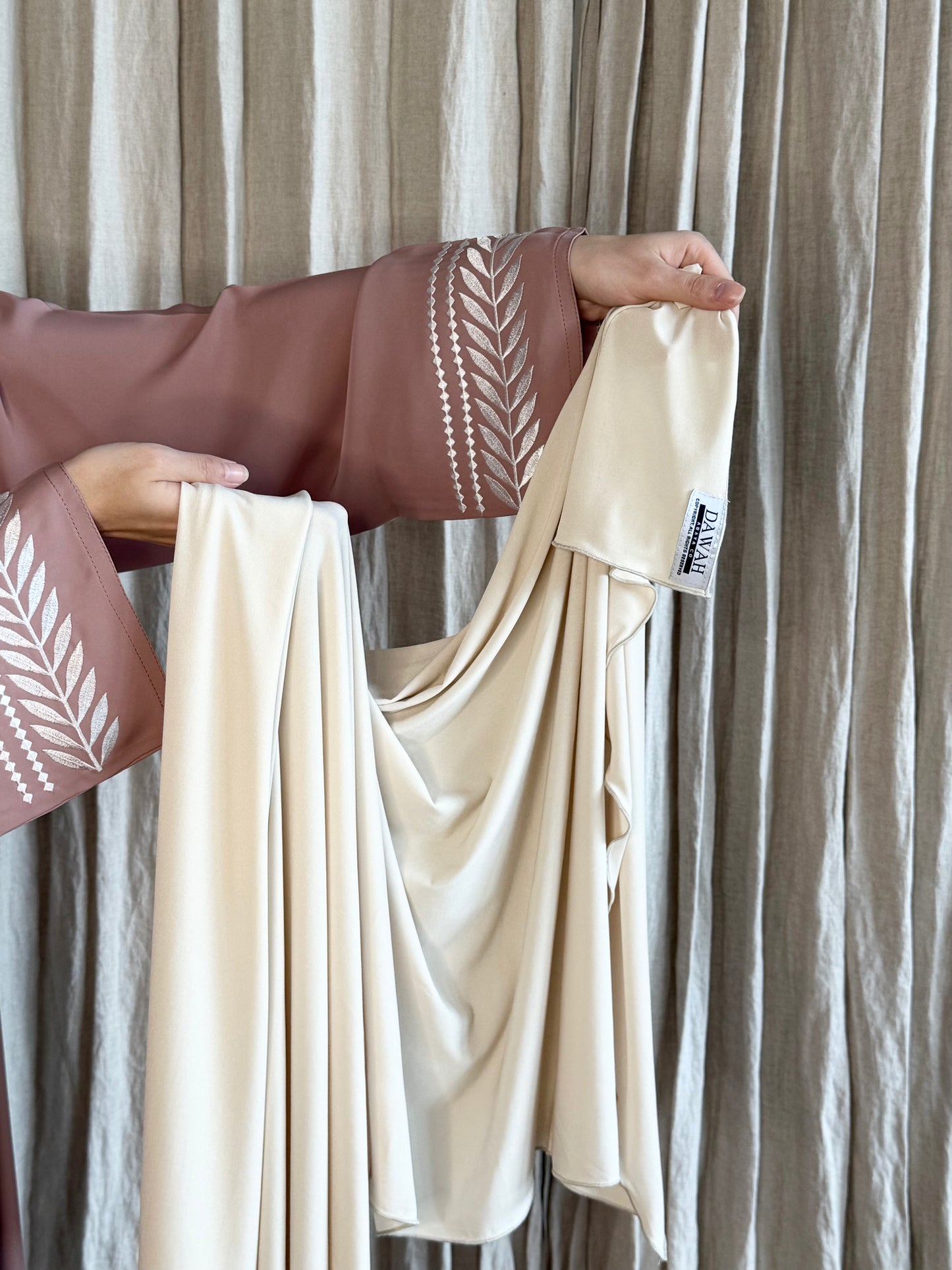 Jersey hijaab