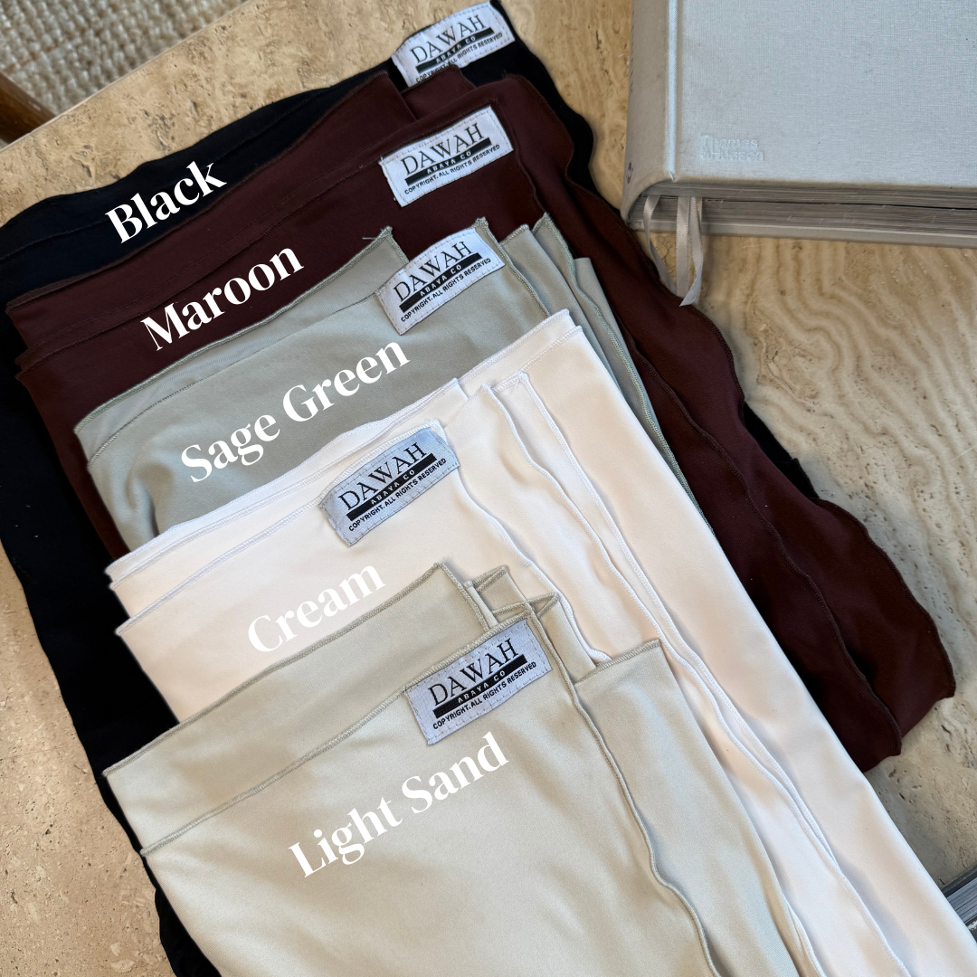 Jersey hijaab